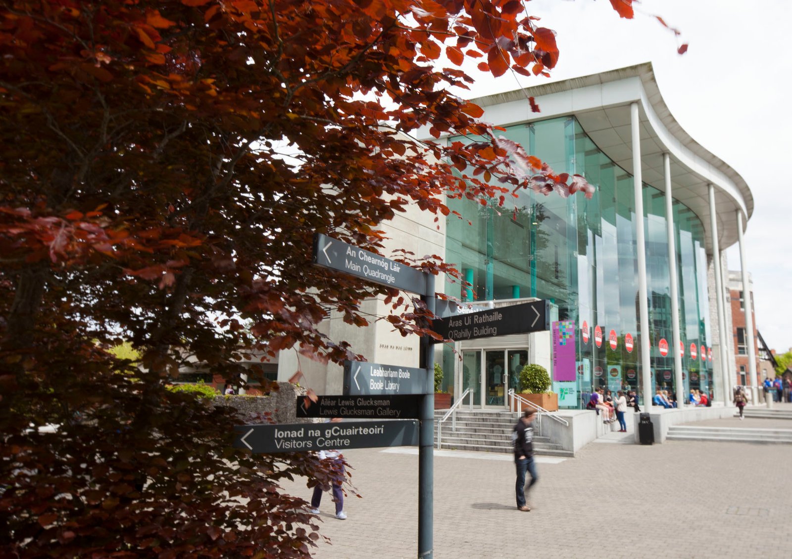 Cork University Campus