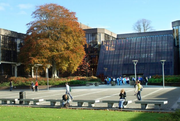 Limerick University Campus