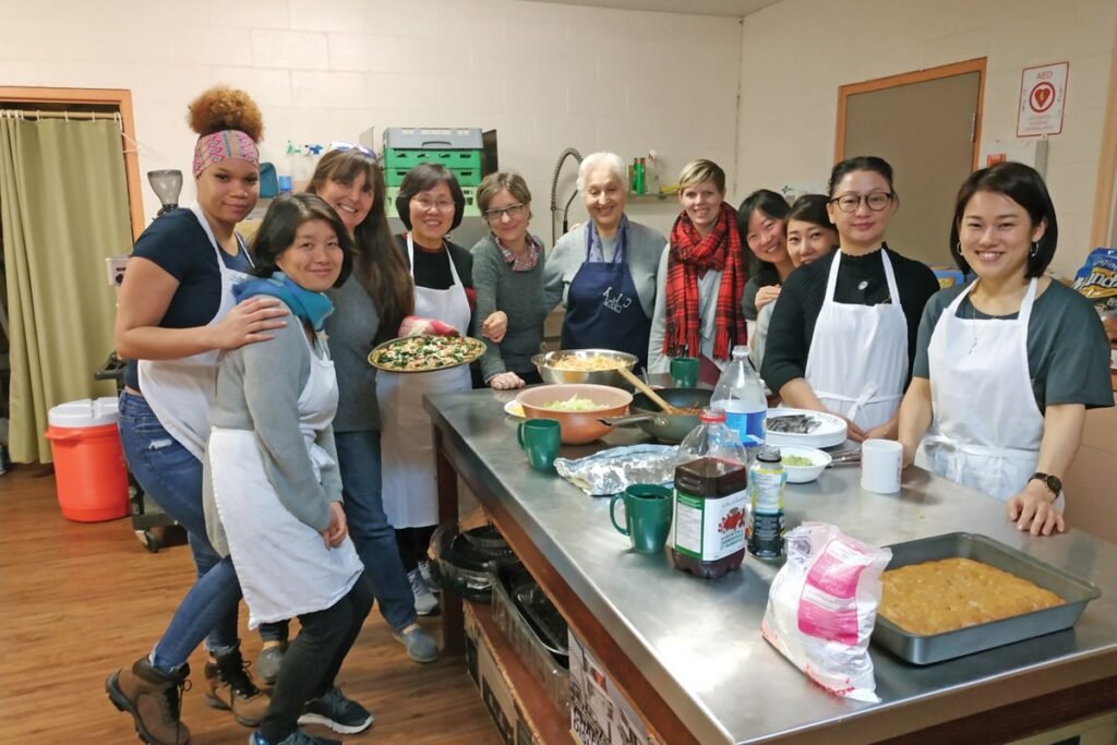 Safe & Welcoming Communities